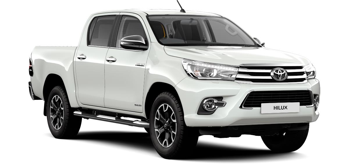 Hilux o Similar